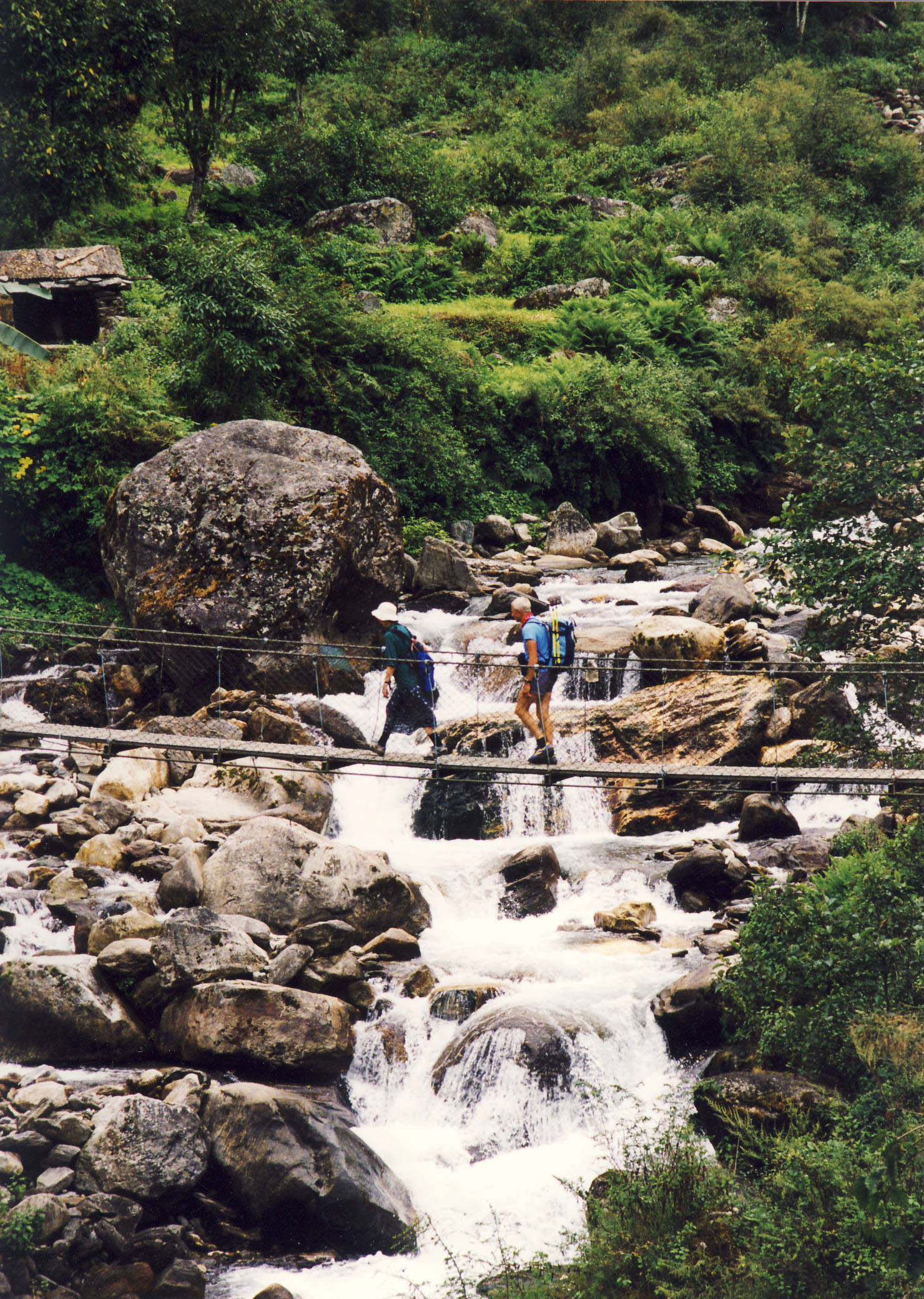 Himalayas